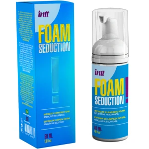INTT RELEASES - PIANKA DO MYCIA INTYMNEGO FOAM SEDUCTION 50 ML